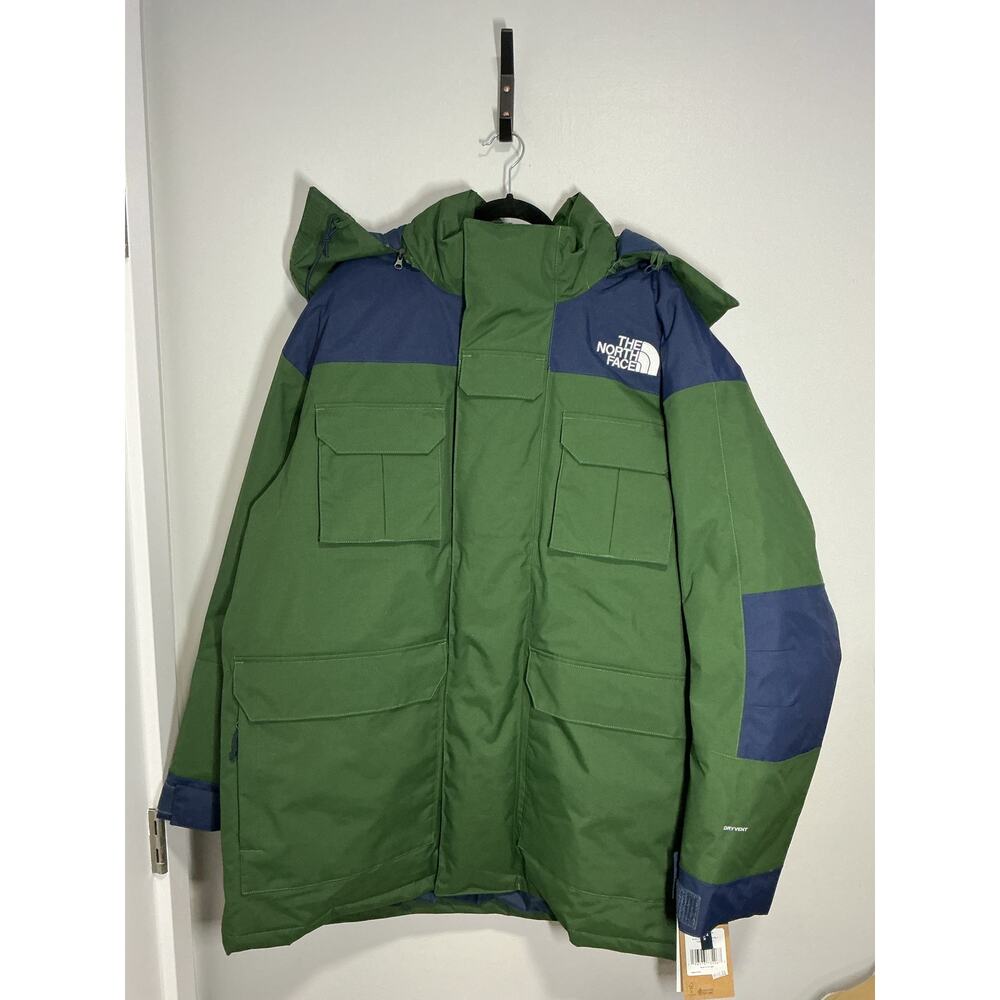 NWT The North Face Men’s Coldworks Insulated Parka XL